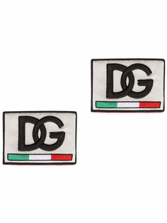 Dolce & Gabbana набор напульсников Italia DG