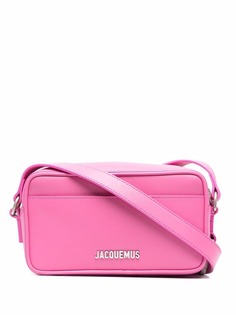 Jacquemus каркасная сумка через плечо