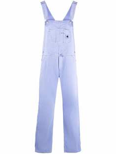 Carhartt WIP комбинезон Bib прямого кроя