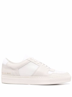 Common Projects кроссовки со вставками
