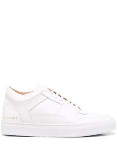 Common Projects высокие кроссовки Decades