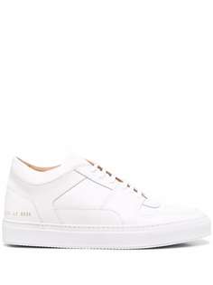 Common Projects высокие кроссовки Decades