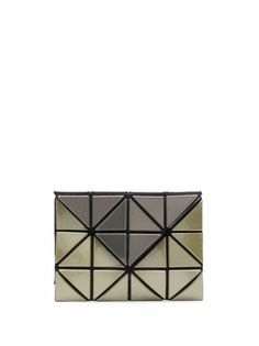 Bao Bao Issey Miyake картхолдер с геометричным узором