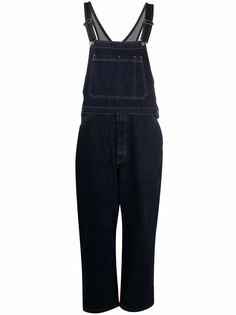 Levis джинсовый комбинезон