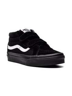 Vans Kids кеды Sk8-Mid Reissue V на липучках