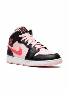 Jordan Kids кроссовки Air Jordan 1 Mid