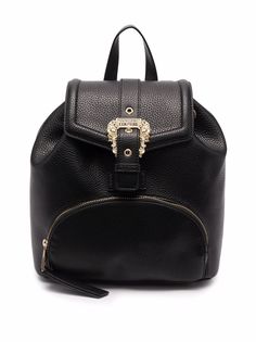 Versace Jeans Couture рюкзак с пряжкой Barocco