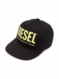 Diesel Kids бейсболка с логотипом