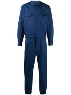 Styland комбинезон с длинными рукавами и графичным принтом