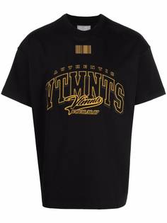 VTMNTS футболка с логотипом