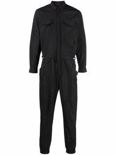 Styland комбинезон на молнии с длинными рукавами