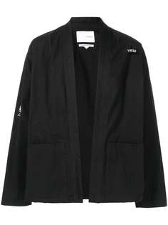 Yoshiokubo куртка Sashiko