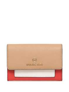 Michael Michael Kors кошелек с откидным клапаном и логотипом
