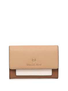 Michael Michael Kors кошелек с откидным клапаном и логотипом