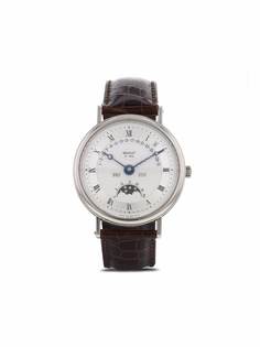 Breguet наручные часы Complications pre-owned 36 мм 2010-х годов