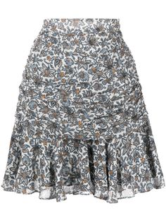 Veronica Beard юбка Taras