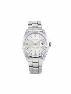 Rolex наручные часы Oyster Perpetual Date pre-owned 34 мм 1971-го года