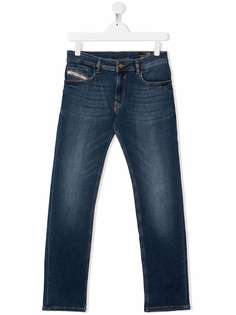 Diesel Kids джинсы Waykee прямого кроя