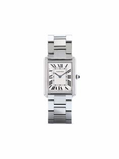 Cartier наручные часы Tank Solo pre-owned 27 мм 2010-х годов