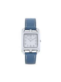 Hermès наручные часы Cape Cod pre-owned 23 мм 2000-х годов Hermes