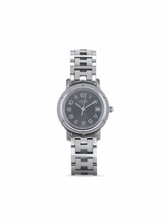 Hermès наручные часы Clipper pre-owned 24 мм 2012-го года Hermes