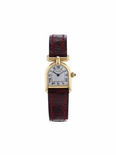 Cartier наручные часы Calandre pre-owned 18 мм 1990-х годов