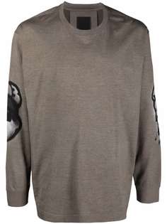 Givenchy футболка из коллаборации с Chito