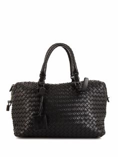 Bottega Veneta Pre-Owned сумка Fourre-Tout с плетением Intrecciato