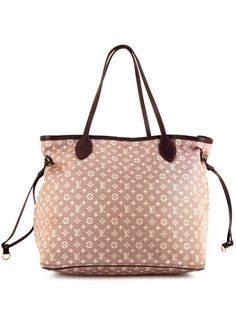 Louis Vuitton сумка на плечо Neverfull pre-owned среднего размера