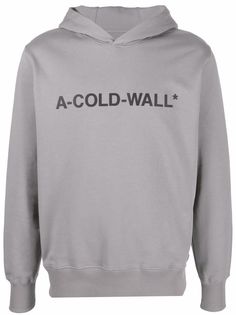 A-COLD-WALL* худи с логотипом