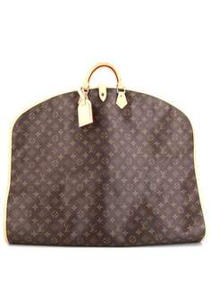 Louis Vuitton вешалка pre-owned с монограммой