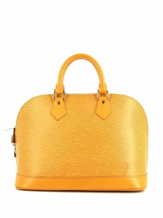 Louis Vuitton маленькая сумка Épi Alma pre-owned