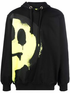 BARROW худи с графичным принтом
