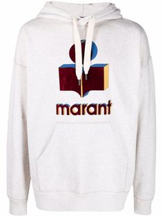 Isabel Marant худи с логотипом