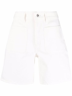 Jil Sander шорты с объемными карманами