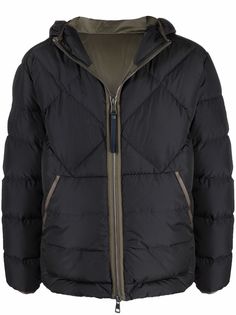Moncler короткий пуховик Reynaud