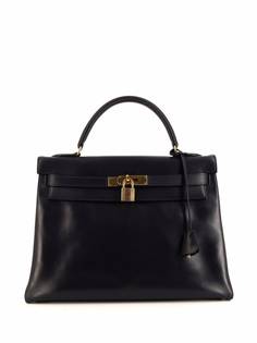 Hermès сумка Kelly 32 pre-owned Hermes
