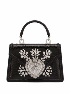 Dolce & Gabbana маленькая сумка Devotion
