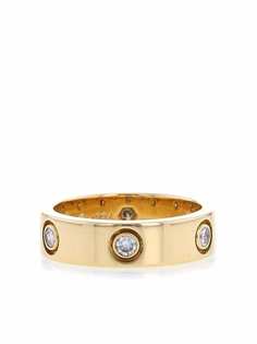 Cartier кольцо Love 6 из желтого золота
