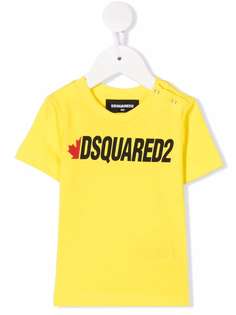 Dsquared2 Kids футболка с логотипом