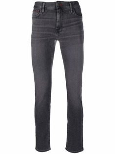 Tommy Hilfiger узкие джинсы