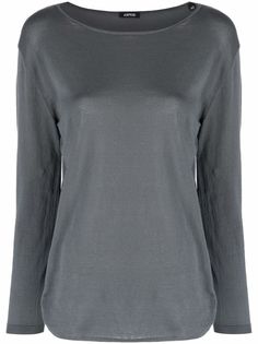 ASPESI джемпер тонкой вязки