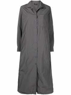 ASPESI пальто оверсайз