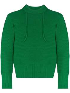 Craig Green джемпер с кулиской