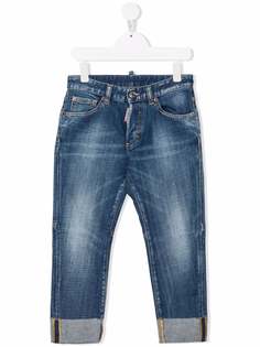 Dsquared2 Kids джинсы Sailor
