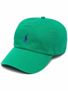 Polo Ralph Lauren бейсболка с вышитым логотипом