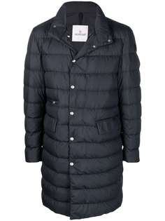Moncler длинный пуховик Ophelys