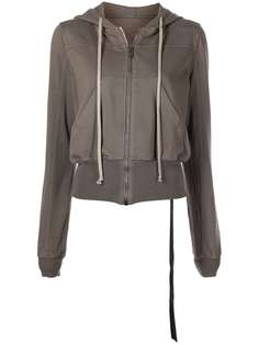 Rick Owens DRKSHDW худи на молнии