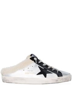 Golden Goose слипоны Super-Star Sabot