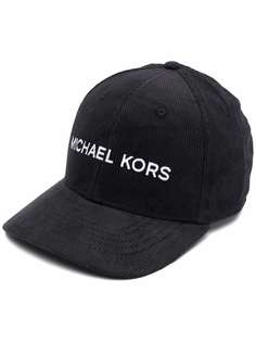 Michael Kors кепка с вышитым логотипом